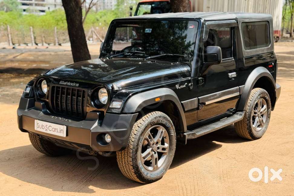 Mahindra Thar Lx D At 4wd Ht, 2024, Diesel