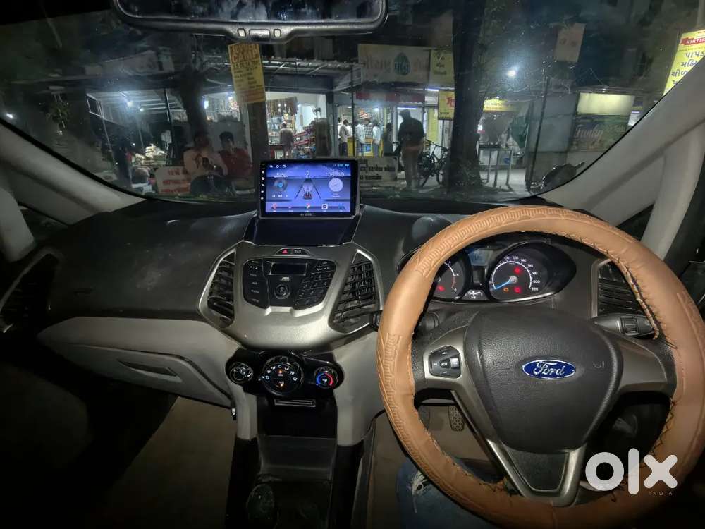 Ford Ecosport 2015