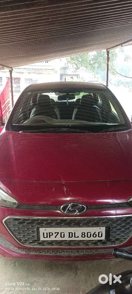 Hyundai I20 Magna 2016 Car