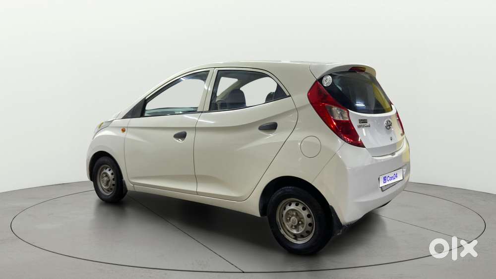 Hyundai Eon Era +, 2015, Petrol