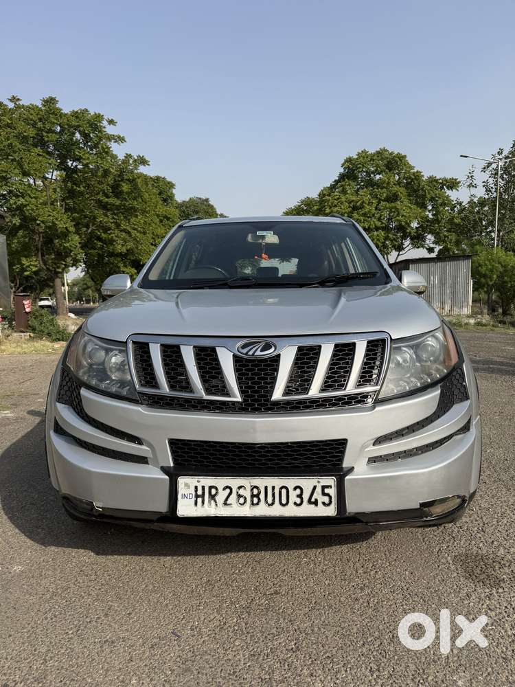 Mahindra Xuv500 W8, 2012, Diesel