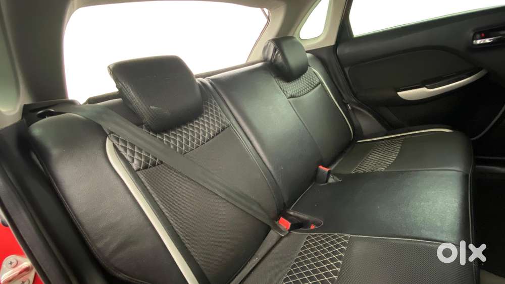 Maruti Suzuki Baleno 1.2 Zeta, 2018, Petrol