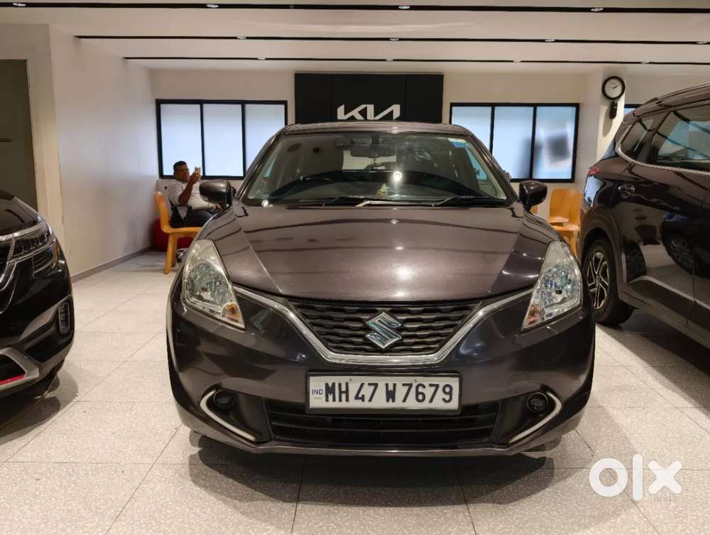 Maruti Suzuki Baleno 1.3 Zeta, 2017, Petrol