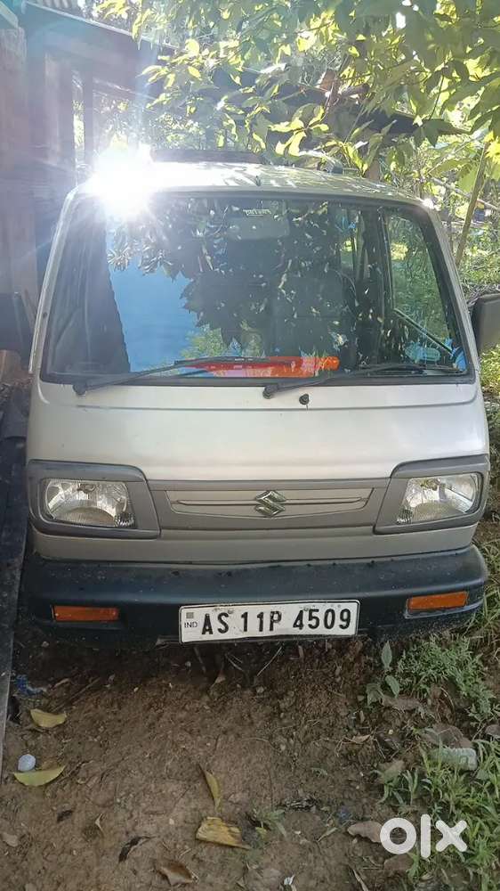 Omni Van Car
