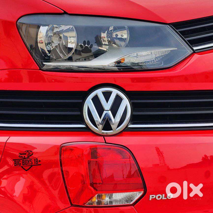 Volkswagen Polo 1.2 Mpi Comfortline, 2017, Petrol