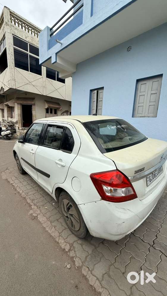 Maruti Suzuki Dzire 2012 Cng & Hybrids Well Maintained