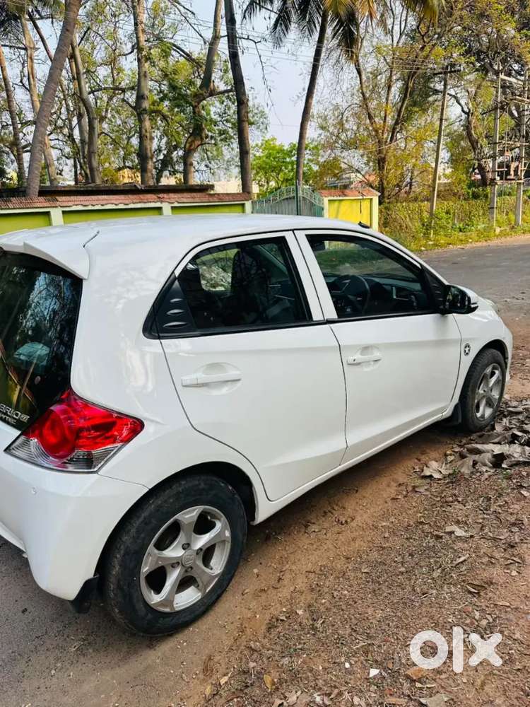 Honda Brio 2018