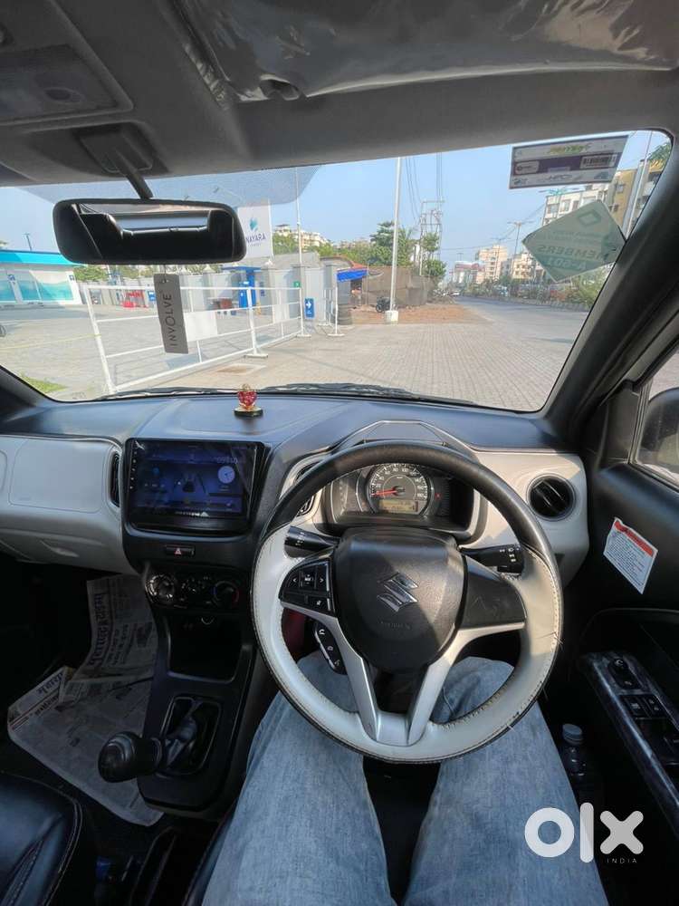 Maruti Suzuki Wagon R Vxi 1.0 Cng, 2022, Cng & Hybrids