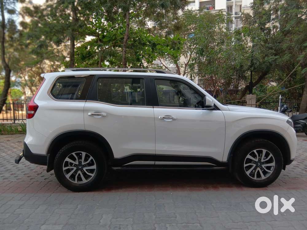Mahindra Scorpio-n 2.2 Z8 L Diesel At 7 Str, 2024, Diesel