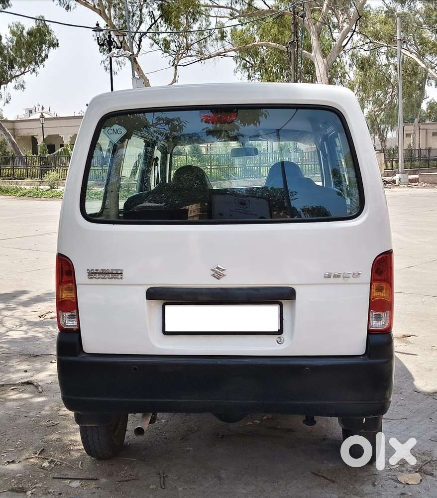 Maruti Suzuki Eeco 5 Str With Ac Plus Htr Cng, 2020, Cng & Hybrids