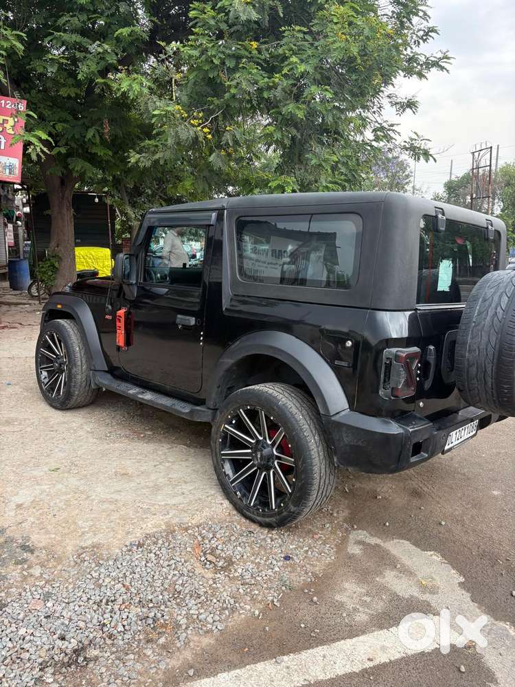 Mahindra Thar 2010-2015 4x2, 2024, Diesel