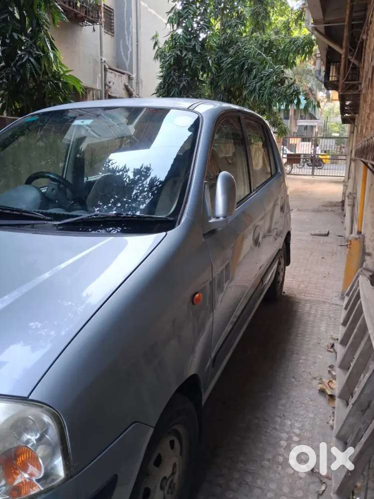 Hyundai Accent Petrol At 2007 Model