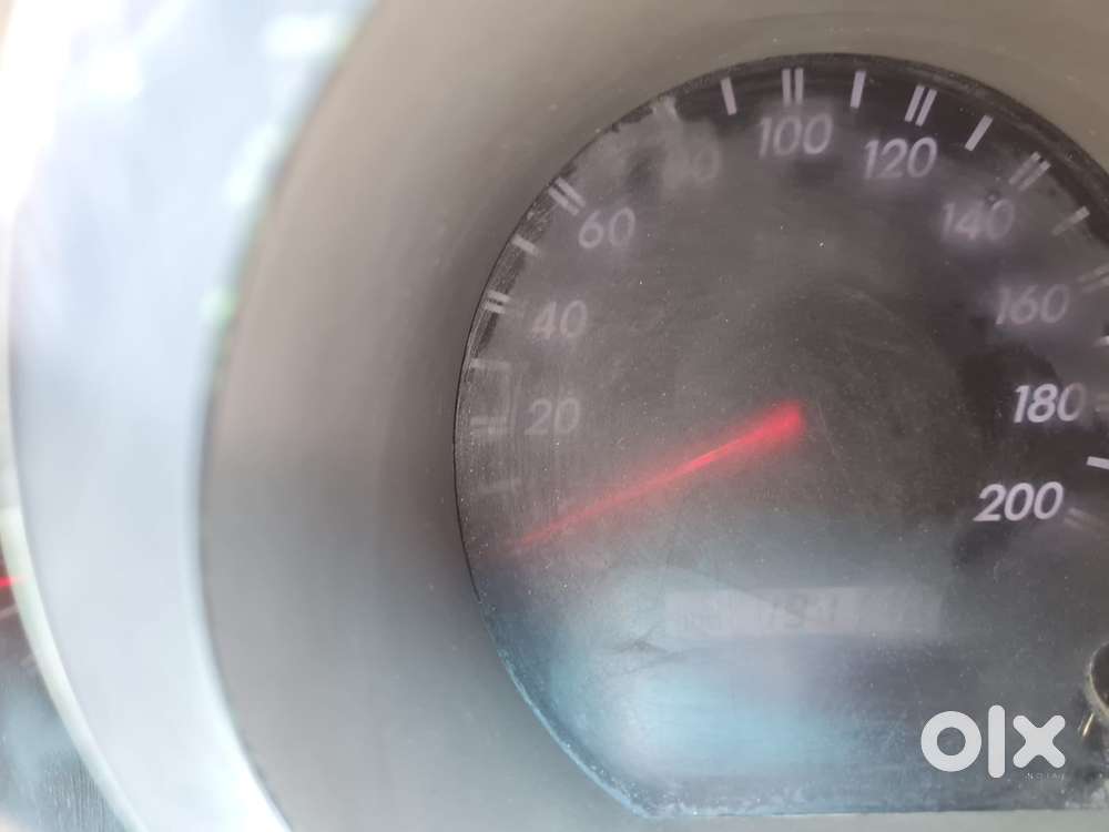 Toyota Fortuner 3.0 4x2 Mt, 2010, Diesel