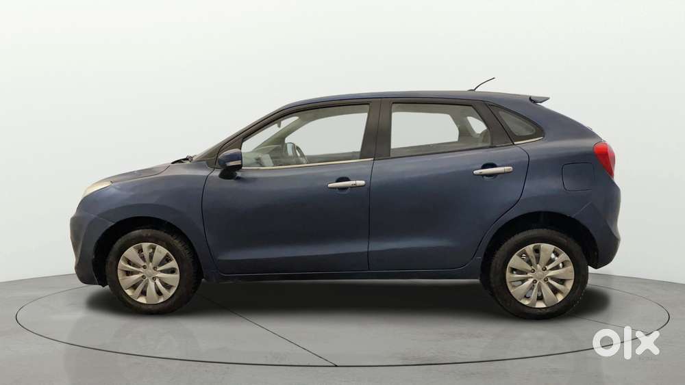 Maruti Suzuki Baleno 1.2 Delta, 2018, Petrol