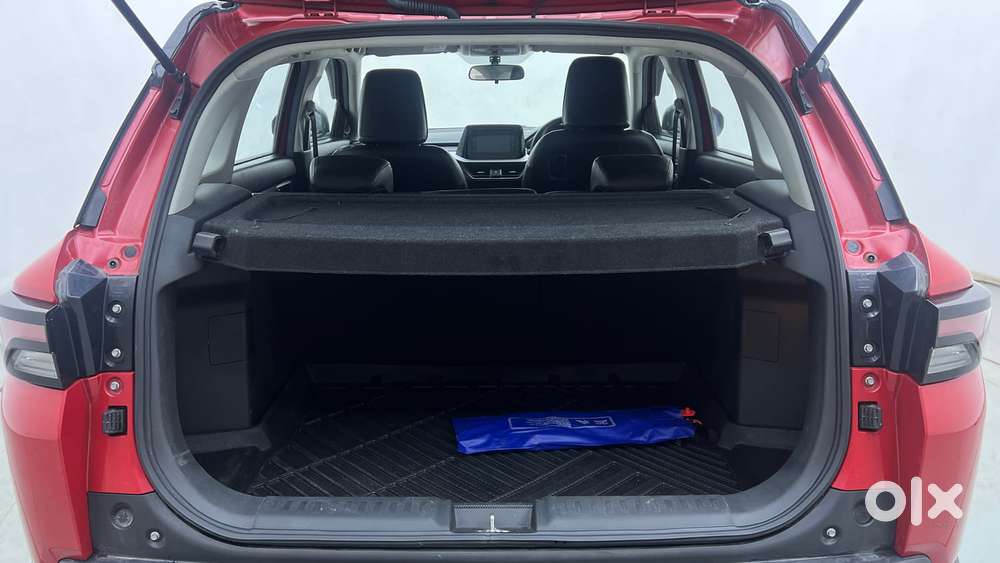Maruti Suzuki Vitara Brezza 1.5 Vxi, 2024, Petrol