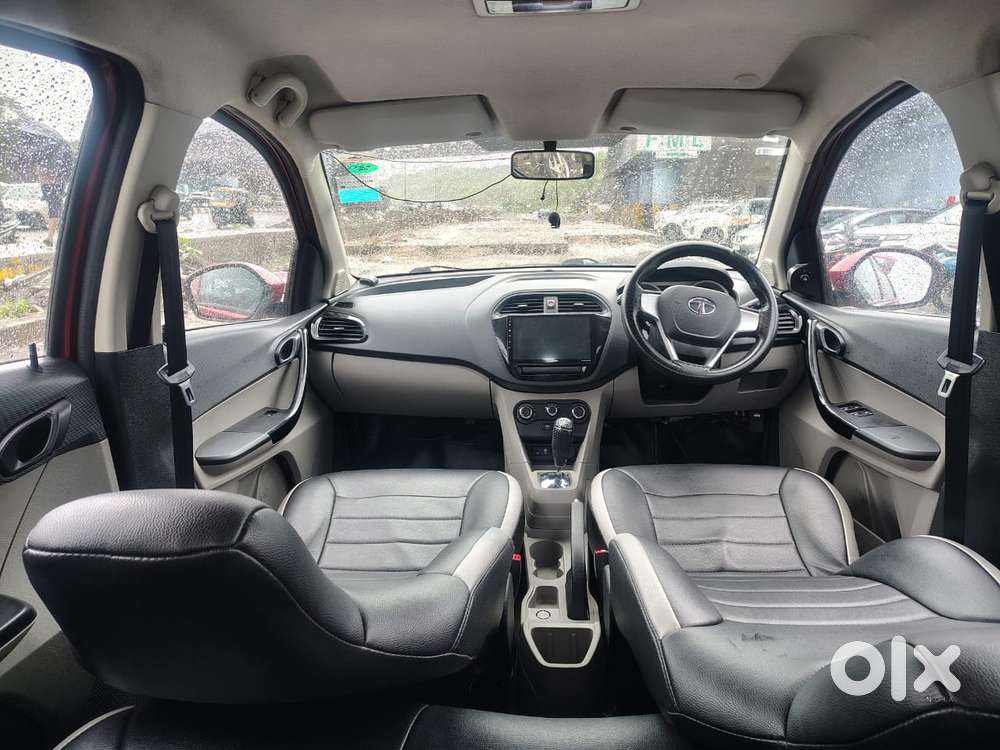 Tata Tiago 1.2 Revotron Xta, 2017, Petrol