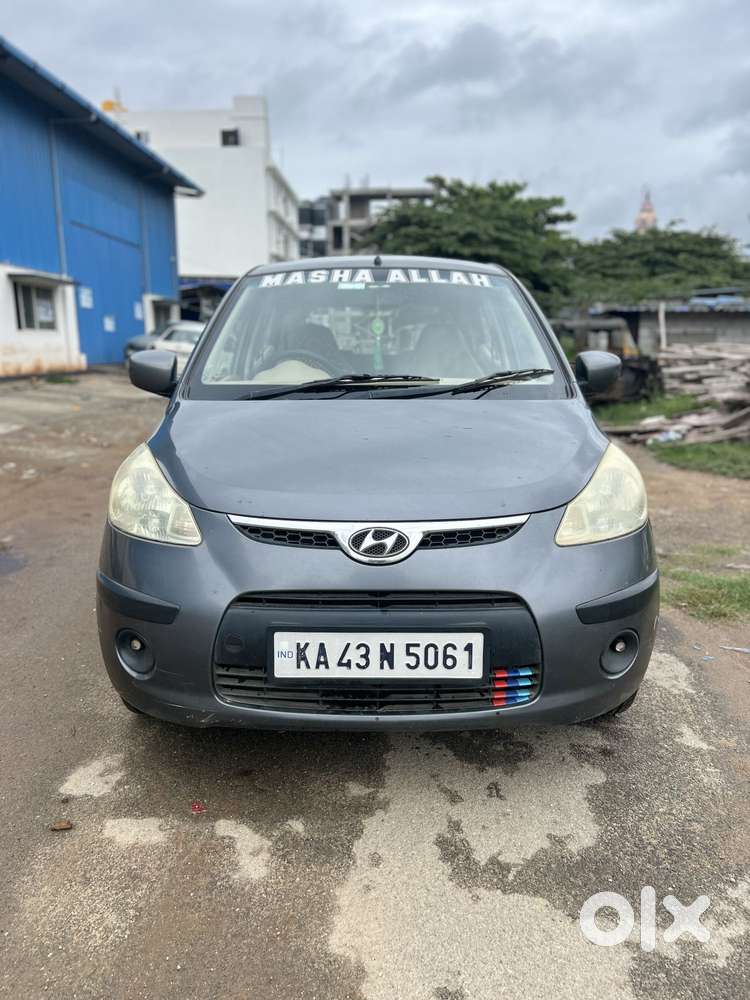 Hyundai I10 2007-2010 Magna Optional 1.1l, 2008, Petrol