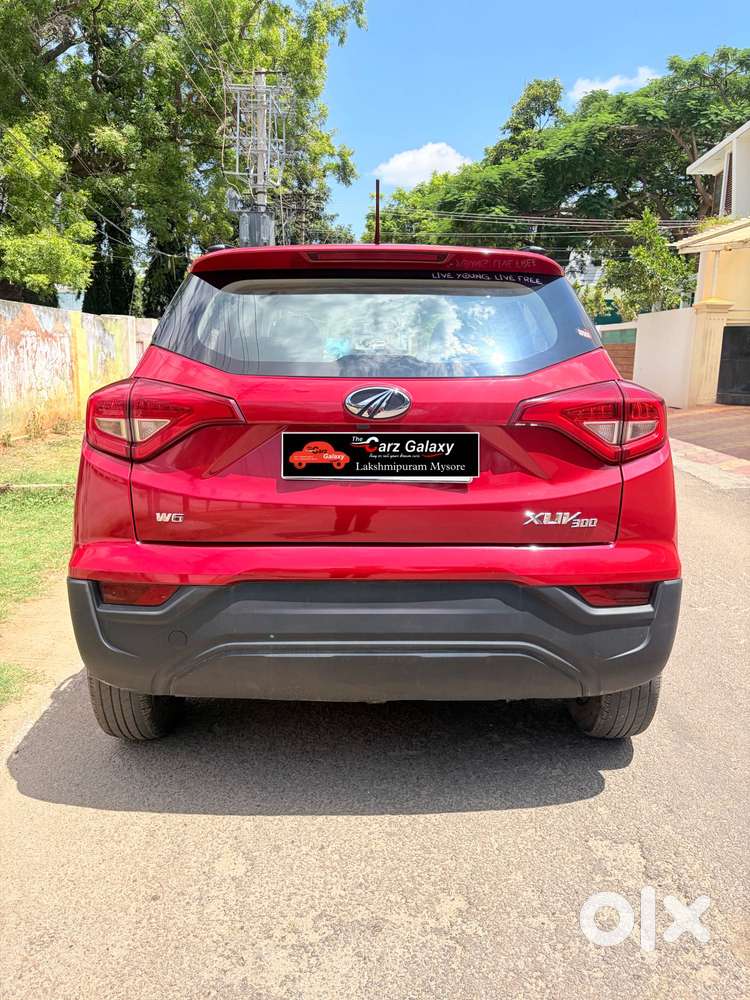 Mahindra Xuv300 W6 Diesel, 2019, Diesel