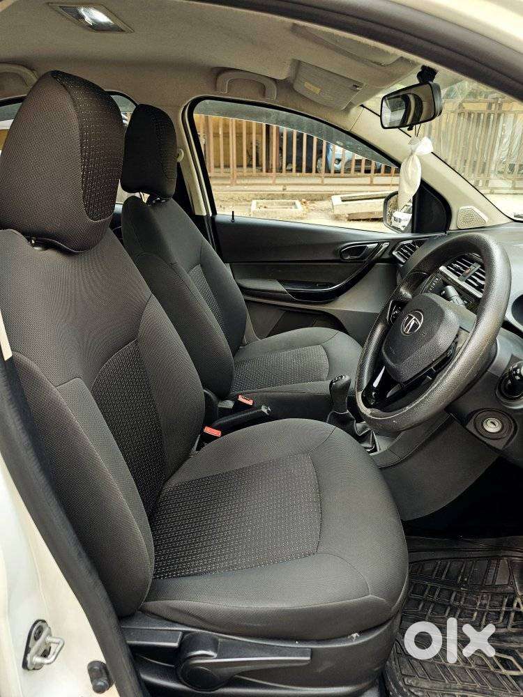 Tata Tigor Xz, 2017, Petrol