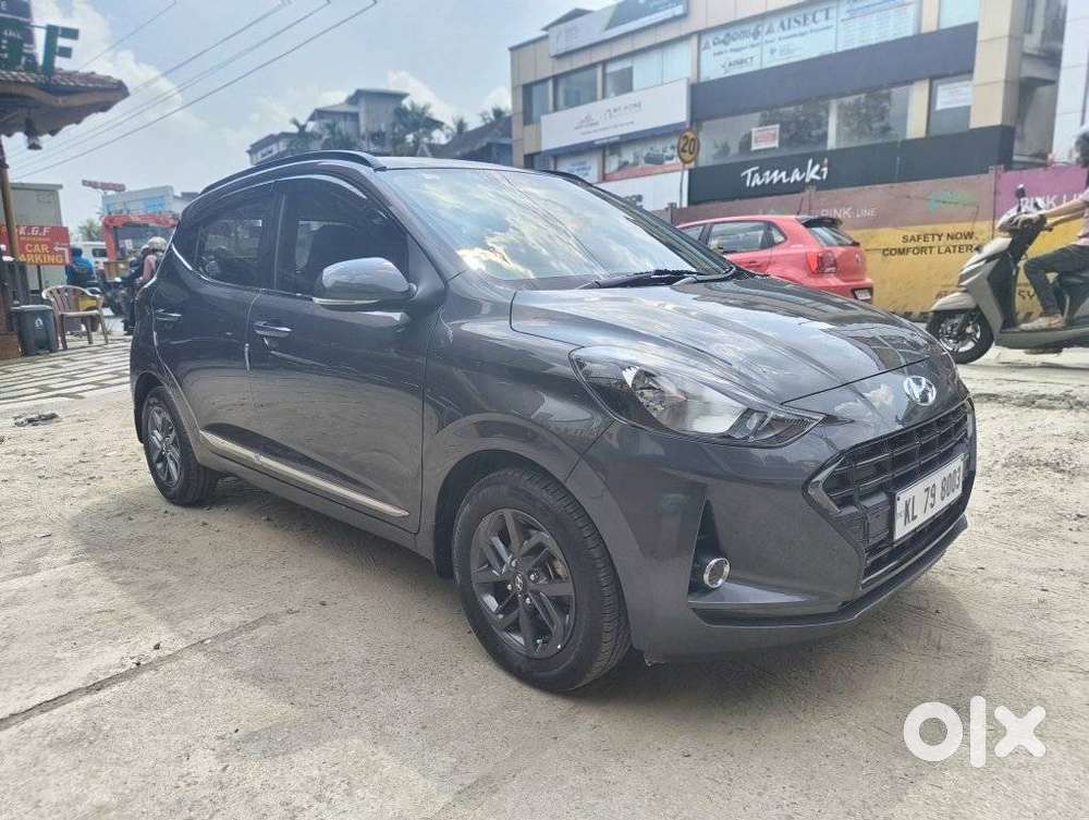 Hyundai Grand I10 Nios Sportz 1.2 Kappa Vtvt, 2020, Petrol