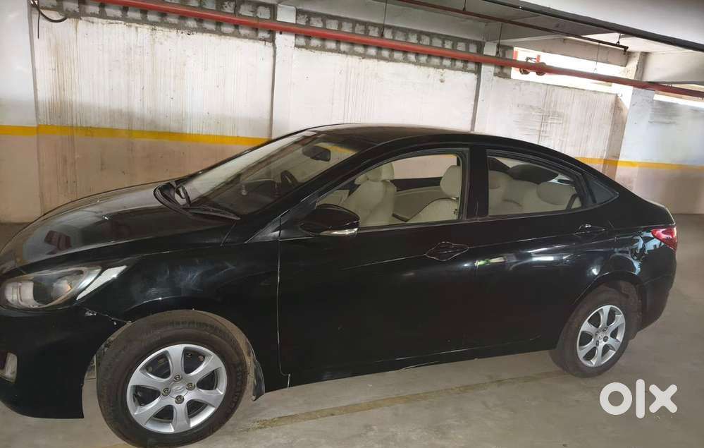 Hyundai Verna Diesel 2014