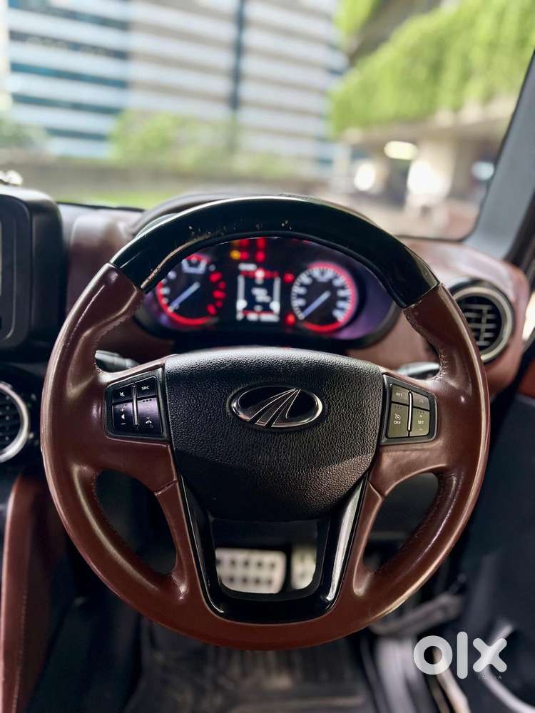 Mahindra Thar 1.5 Lx Hard Top Diesel At 4 Rwd, 2021, Diesel