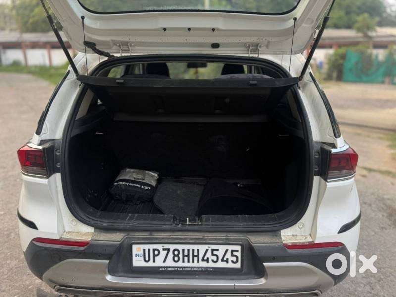 Kia Sonet Htk Plus Turbo Imt, 2023, Petrol