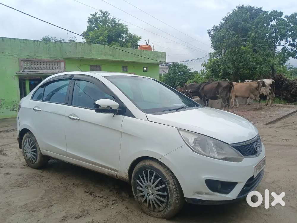 Tata Zest 1.2t 2018 Diesel Manual