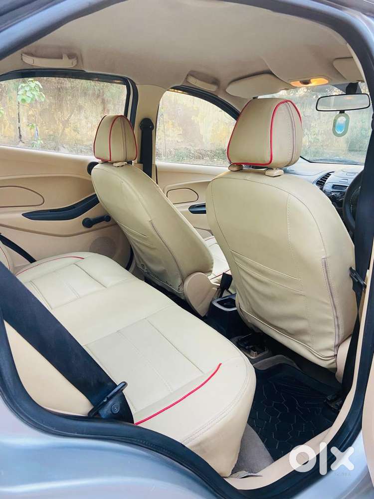 Ford Figo Aspire Titanium Blu Diesel, 2017, Diesel