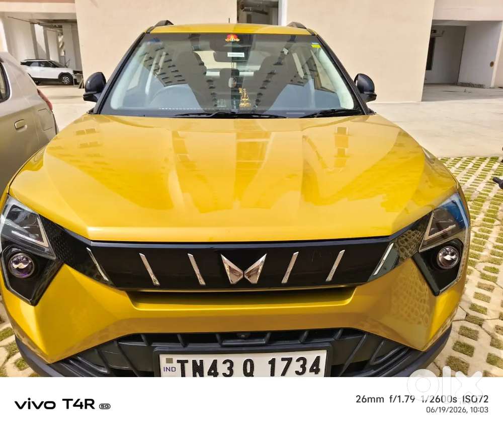 Mahindra Xuv 3xo Petrol At 2024