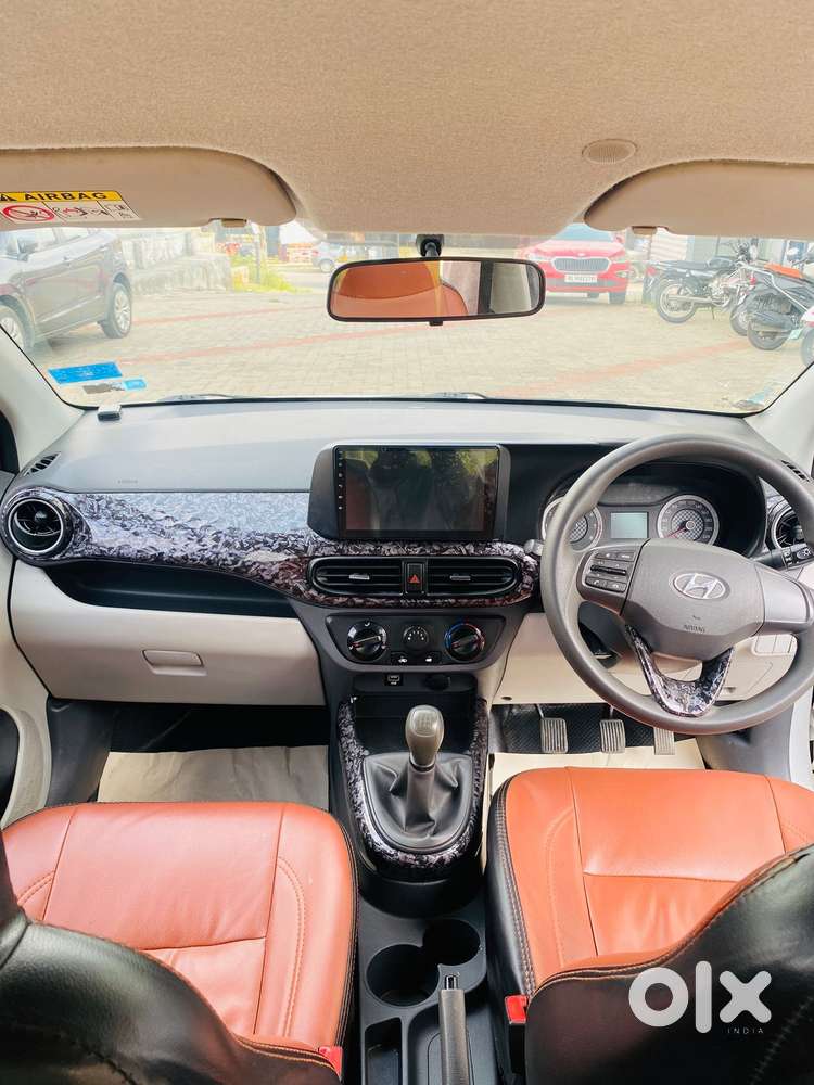 Hyundai Grand I10 Nios