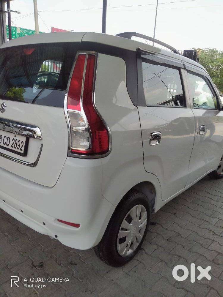 Maruti Suzuki Wagon R Vxi, 2020, Petrol