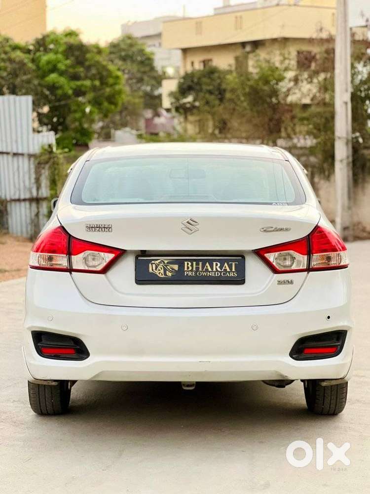 Maruti Suzuki Ciaz