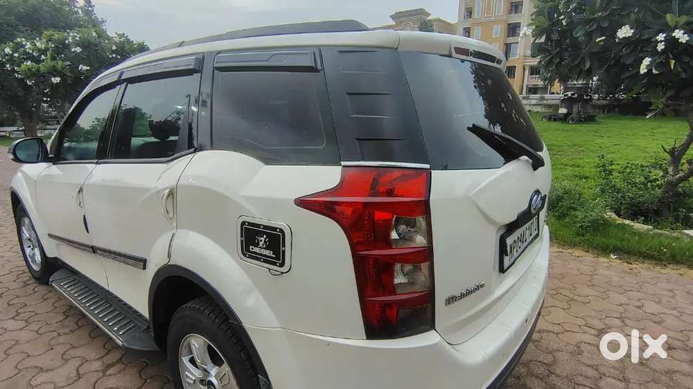 Mahindra Xuv500 Diesel Manual 2012