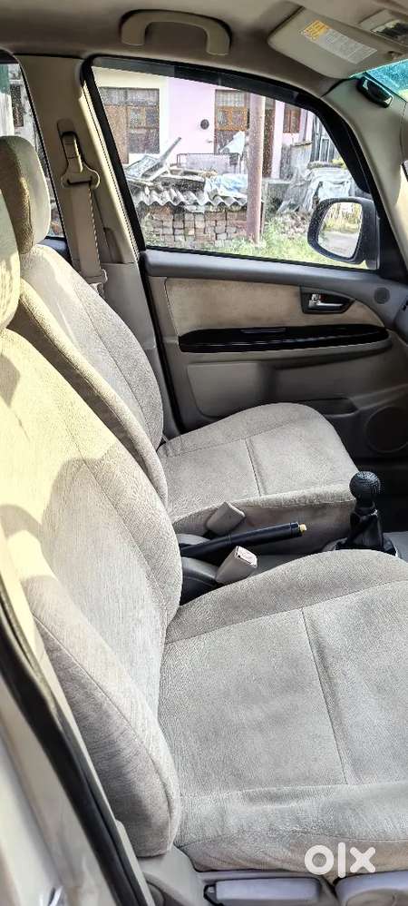 Sx4 2010 Top Model With Auto Climate And All Documents Complete
