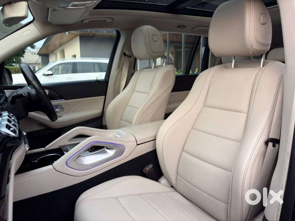 Mercedes-benz Gls 400d 4matic, 2020, Diesel