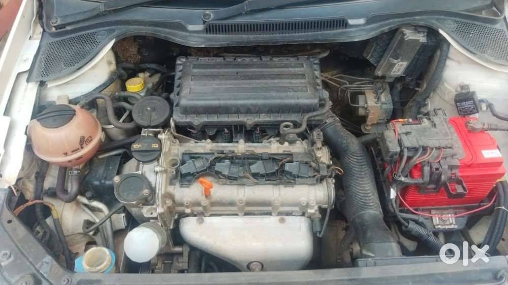 Volkswagen Polo 2013 Petrol