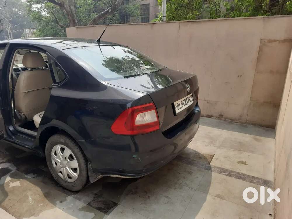 Skoda Rapid 2012 Year Petrol