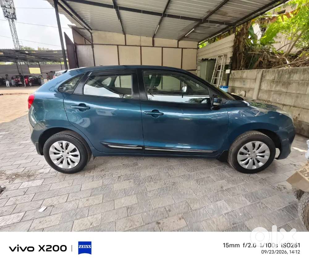 Maruti Suzuki Baleno 2018