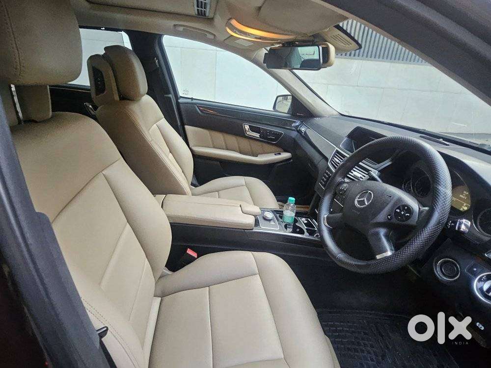 Mercedes-benz E-class E350 Edition E, 2013, Petrol