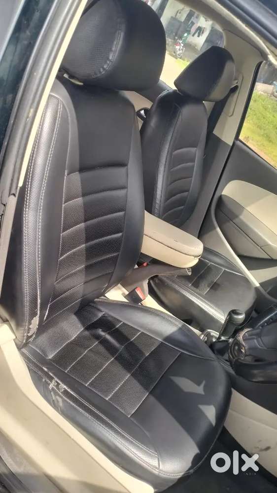 Volkswagen Vento Diesel 2011 Rr Valid Till August 2031 Year