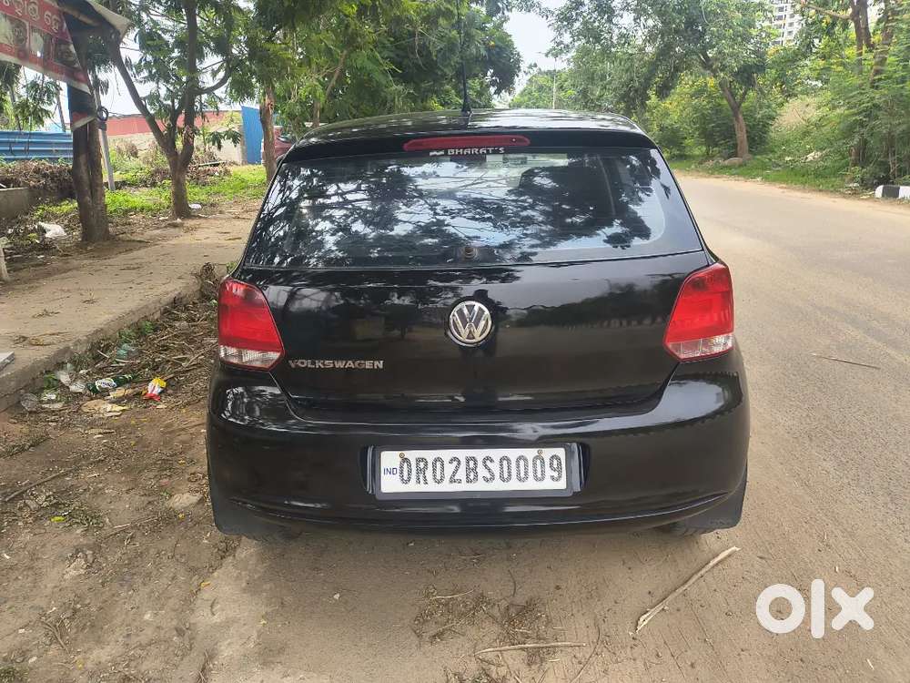Volkswagen Polo 1.2l Diesel 2011