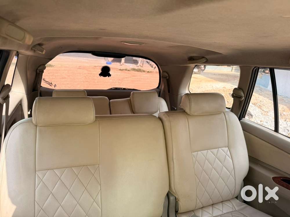 Toyota Innova Diesel Manual 2007