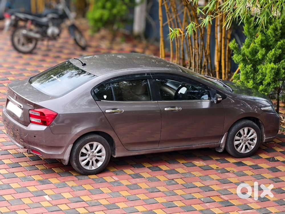 Honda City Petrol 2013 Car