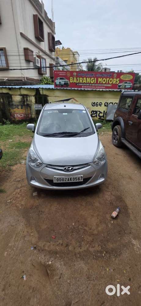 Hyundai Eon Era Plus Sports Edition, 2017, Petrol