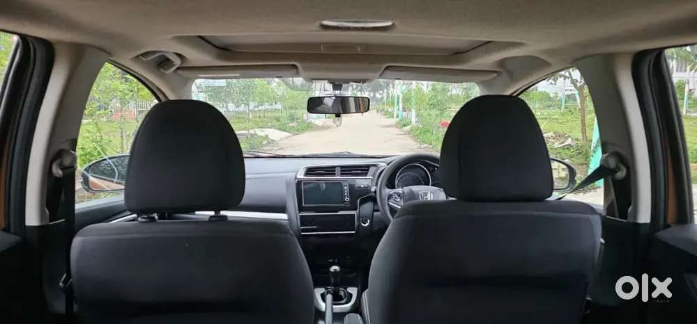Honda Wr-v Diesel 2017
