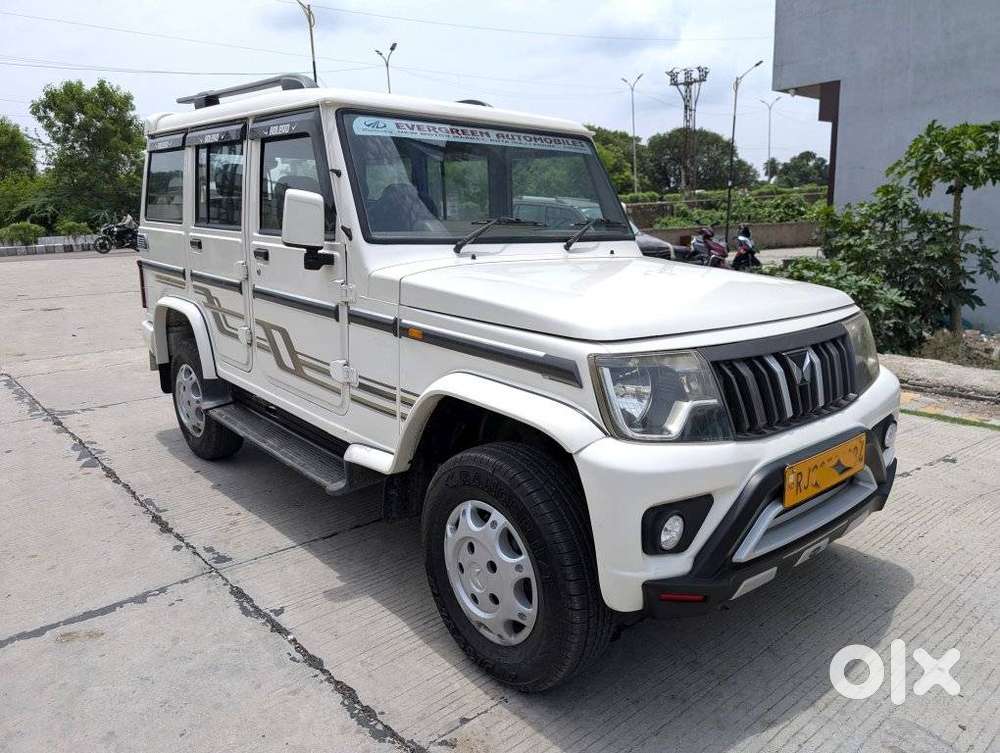Mahindra Bolero B6, 2022, Diesel