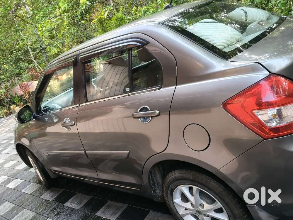 Maruti Suzuki Swift Dzire 2015