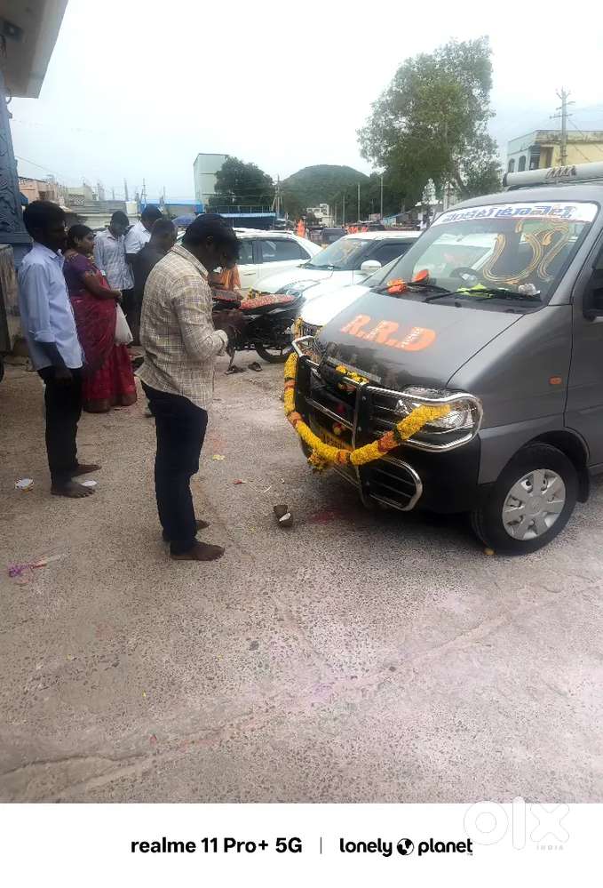 Maruti Suzuki Eeco 2023 Petrol 34000 Km Driven