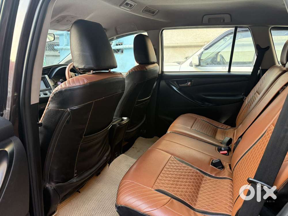 Toyota Innova 2.5 Z Diesel 7 Seater, 2018, Diesel